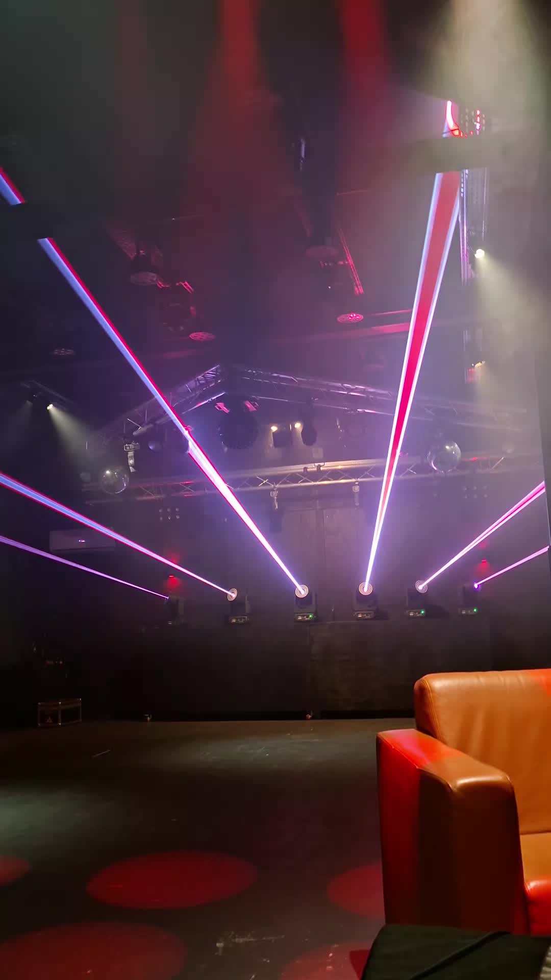 @RGB LASER VERKOOP