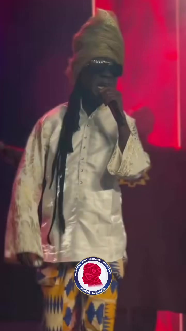 @Fans Of Kojo Antwi