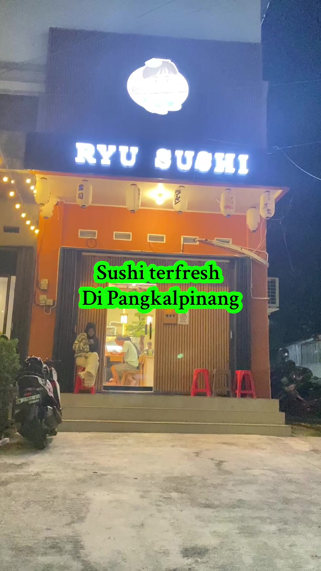 @Wisata&Kuliner Bangka Belitung