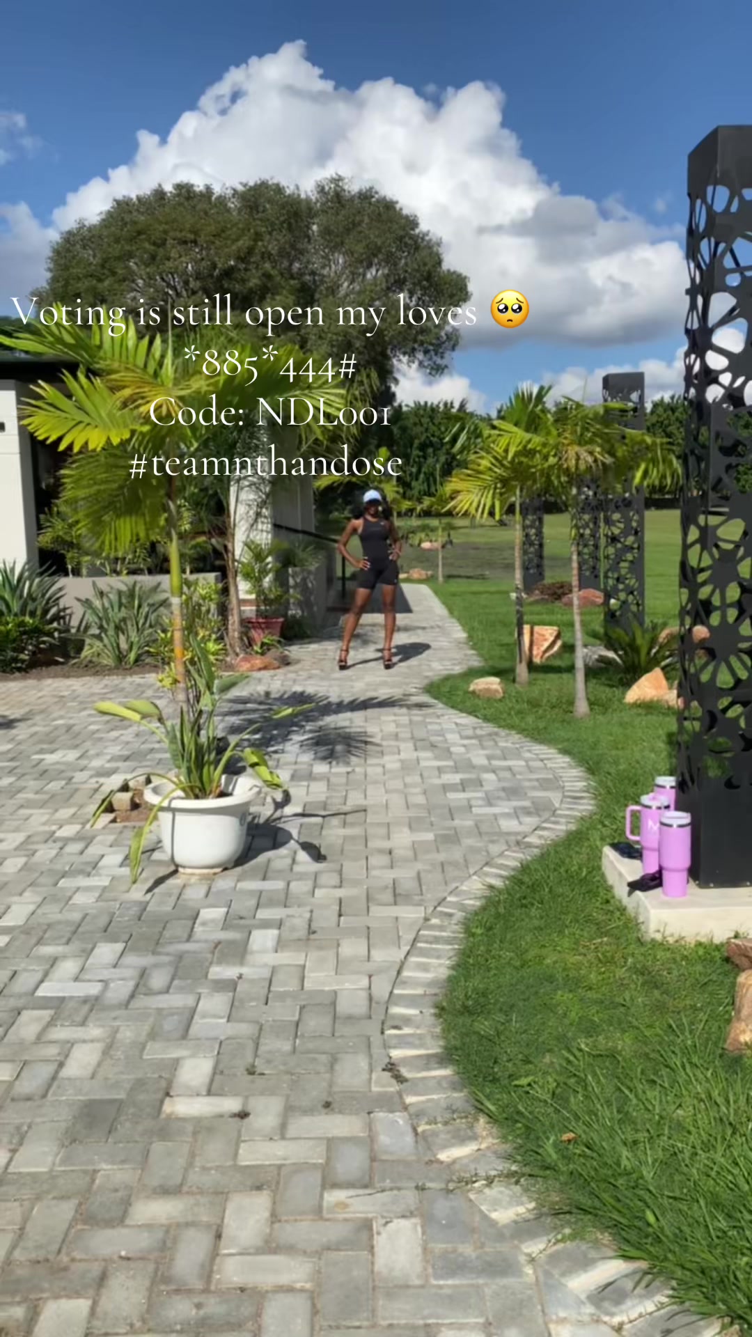 @Nthandose💗