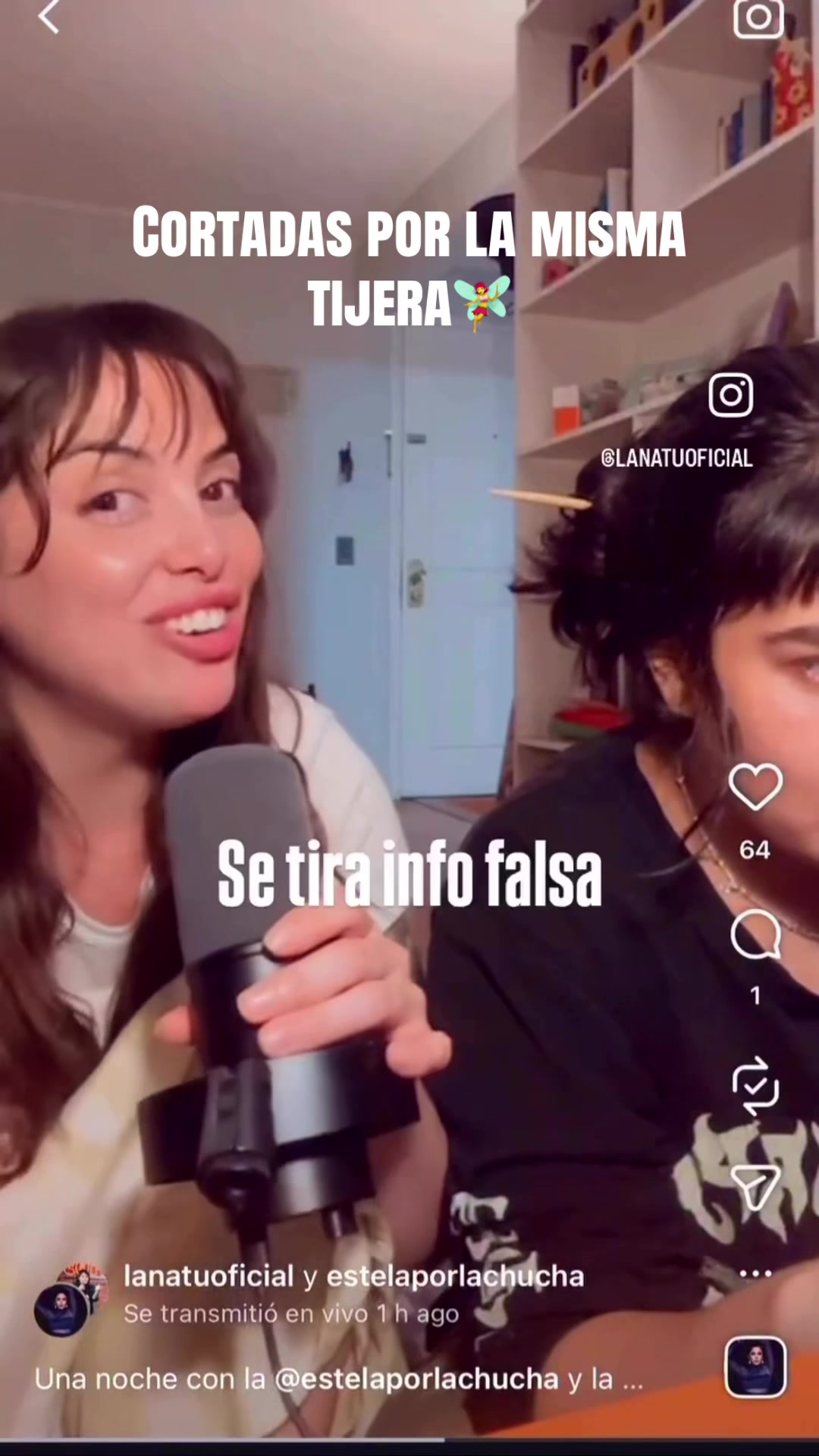 @Lanatuoficial