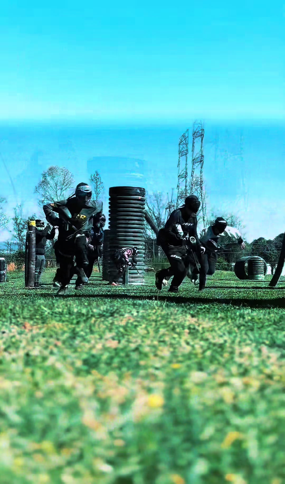 @Insane Paintball / Airsoft