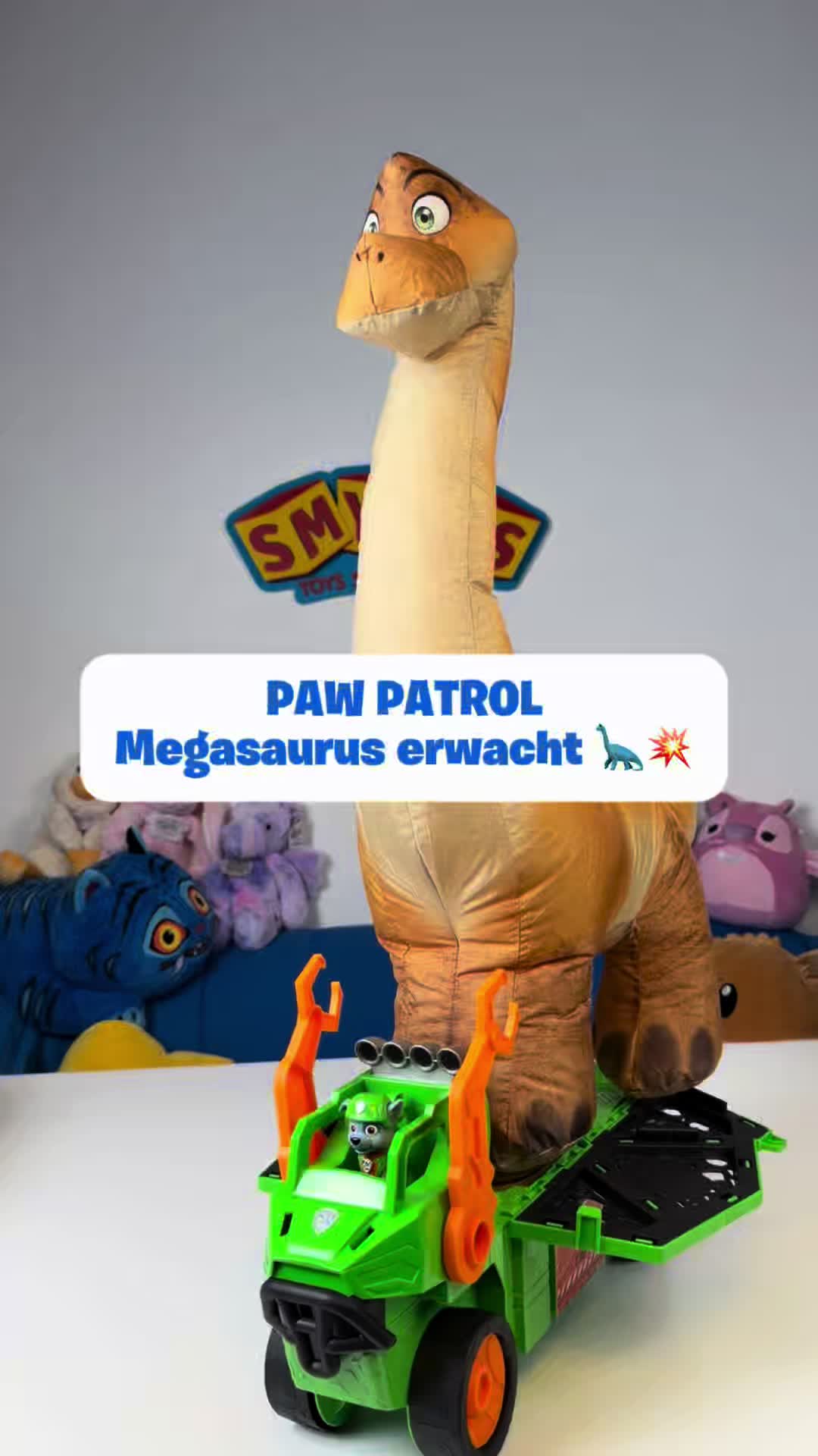 @Smyths Toys Superstores DACH
