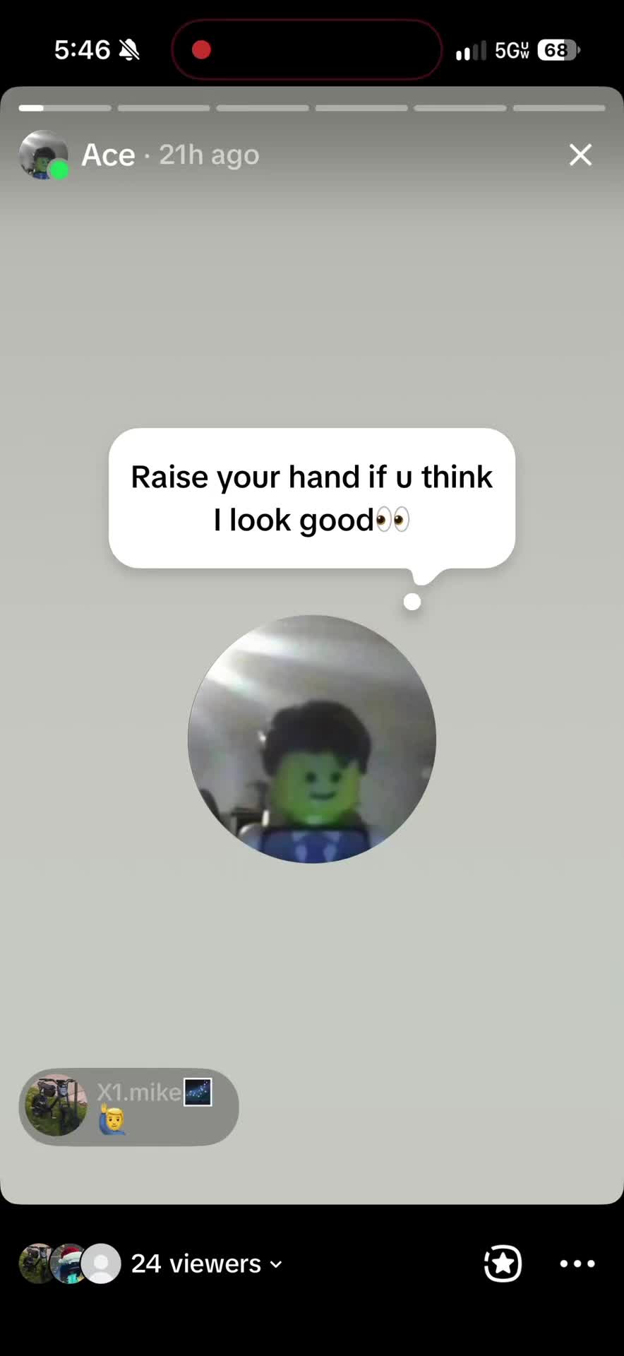 @Ace