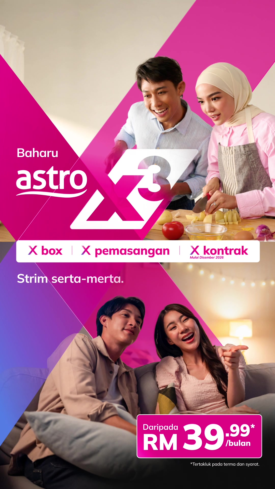 @Astro Malaysia
