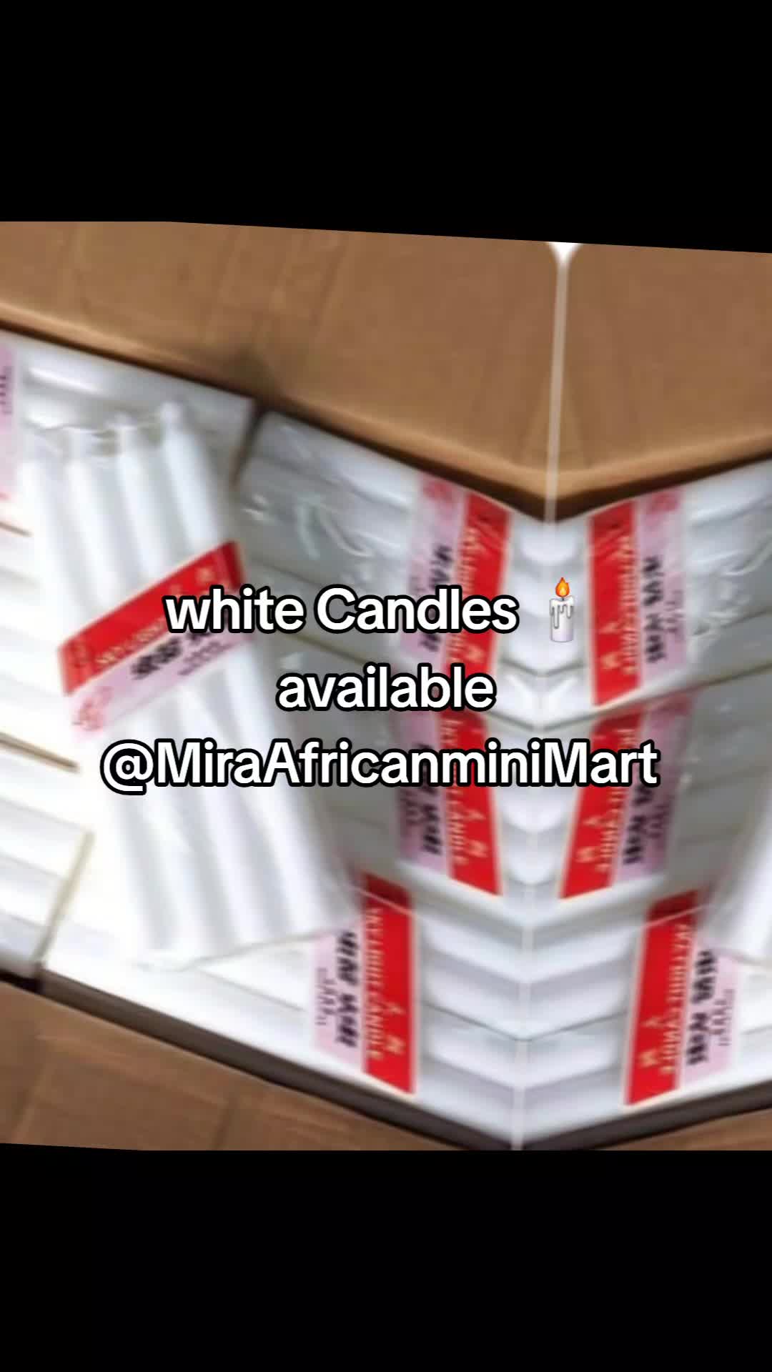 @mira mini African market