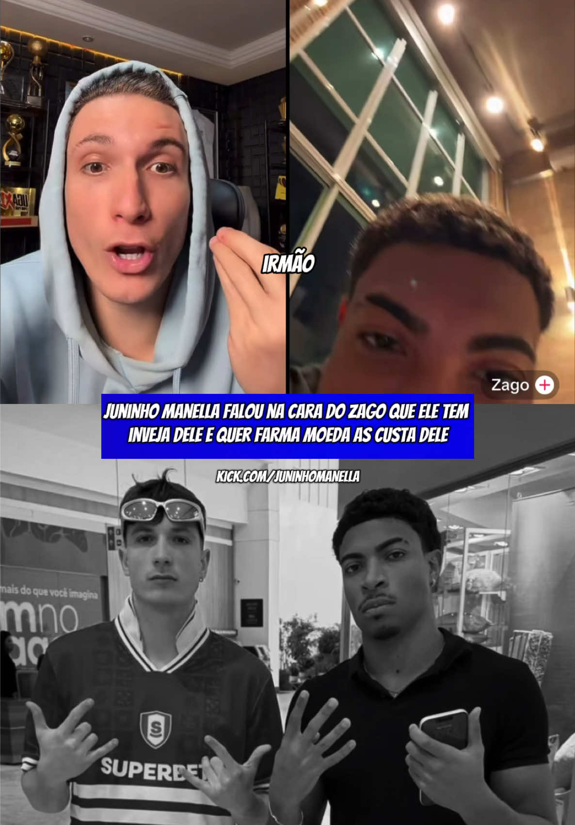@Junirox Brasil ๐ง๐ท๐ฏ๐๐ข