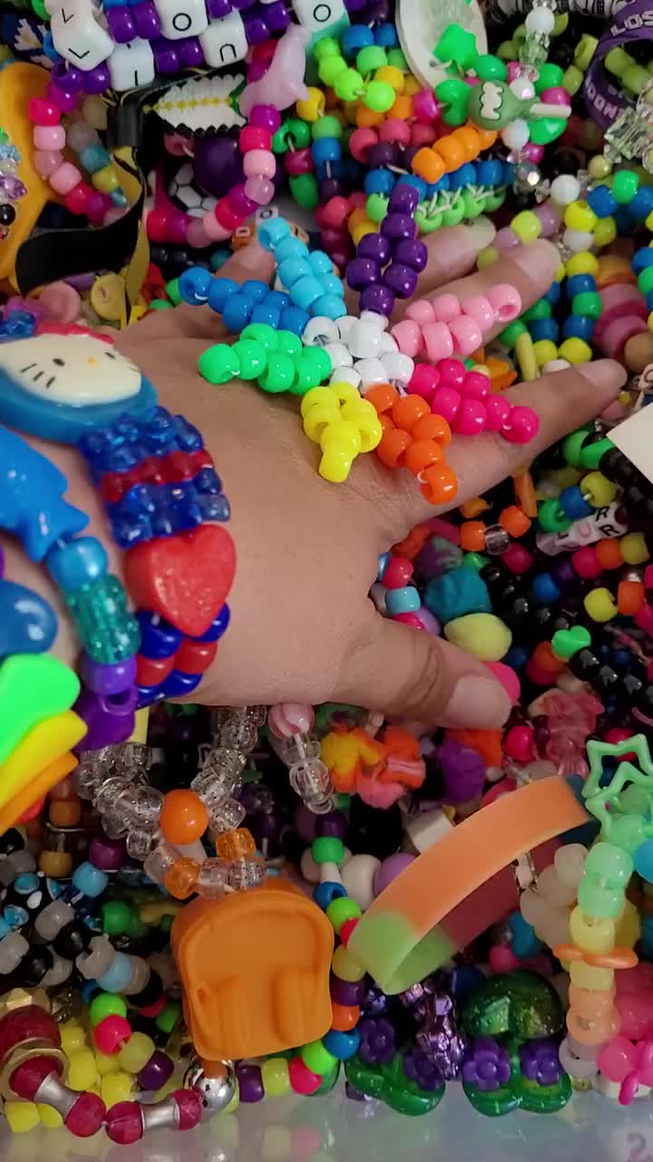 @Kandi Toybox kandi kid, raver