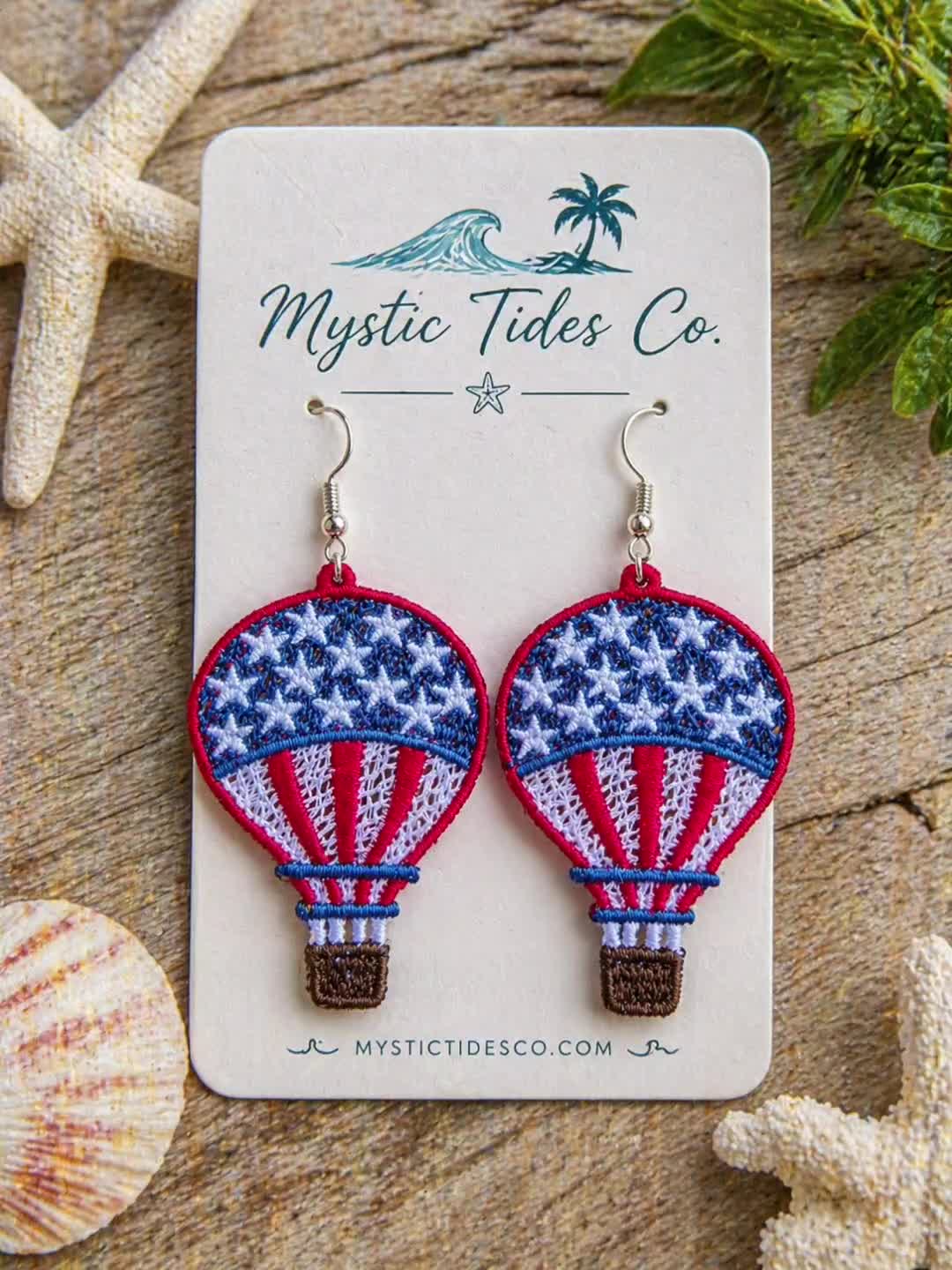 @Tiffany Mystic Tides