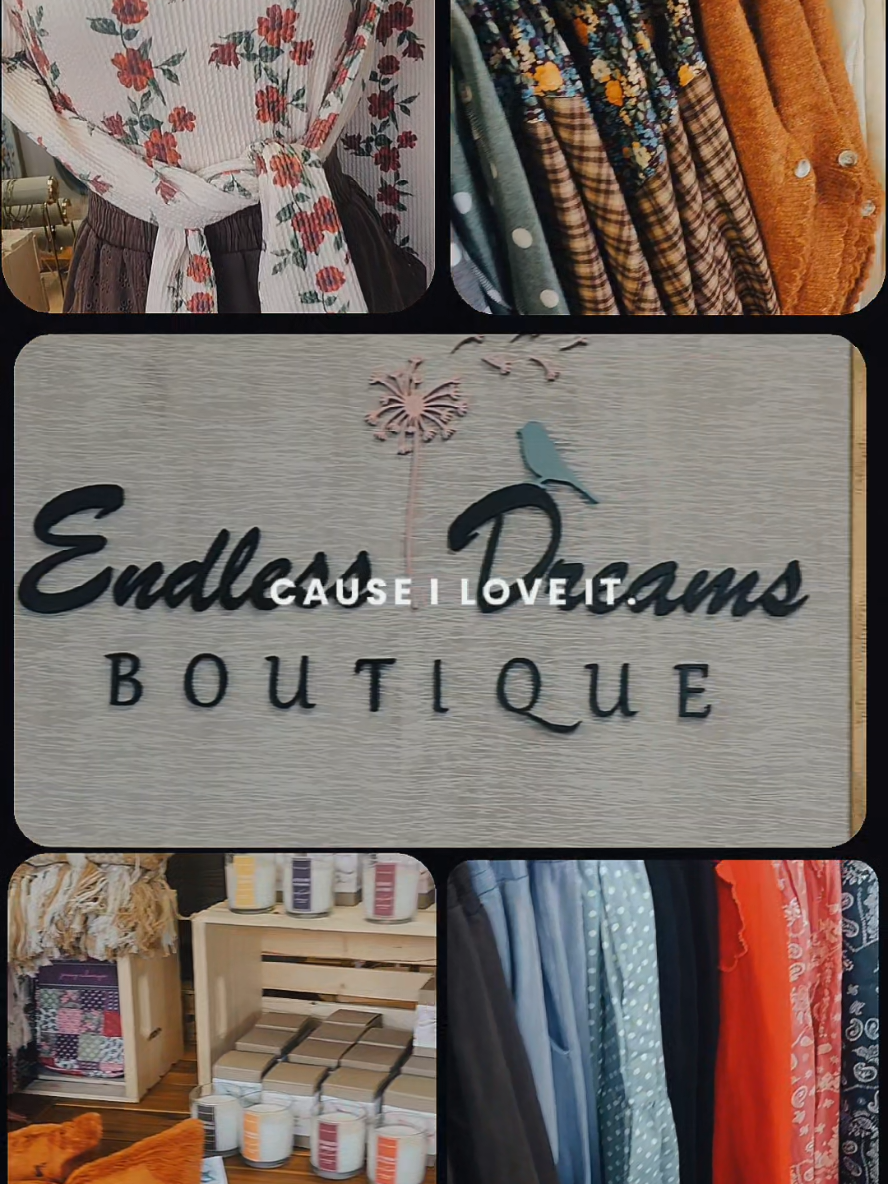@Endless Dreams Boutique