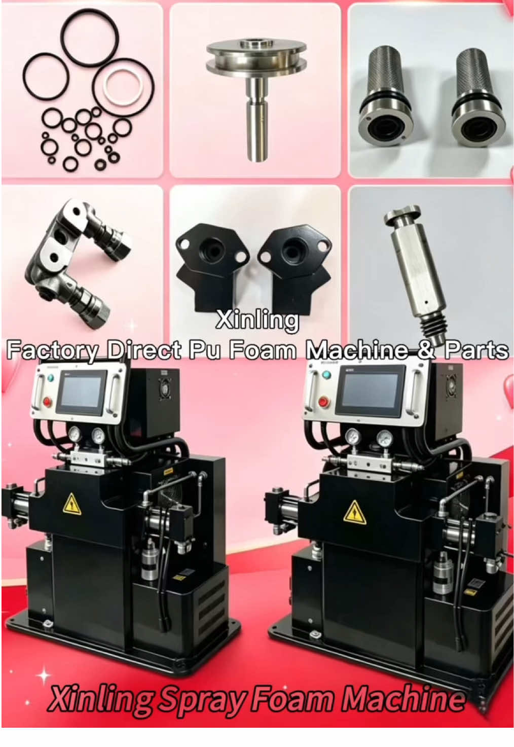 @xinlingsprayfoammachine