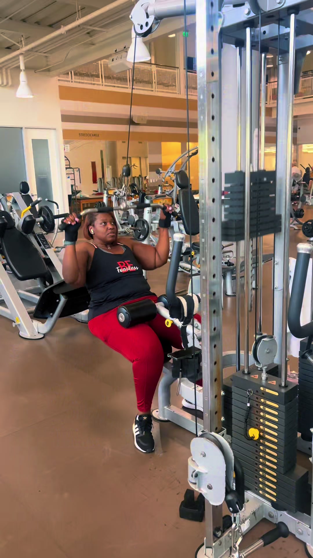 @Twin2FitLife 🏋🏿♀️❤️