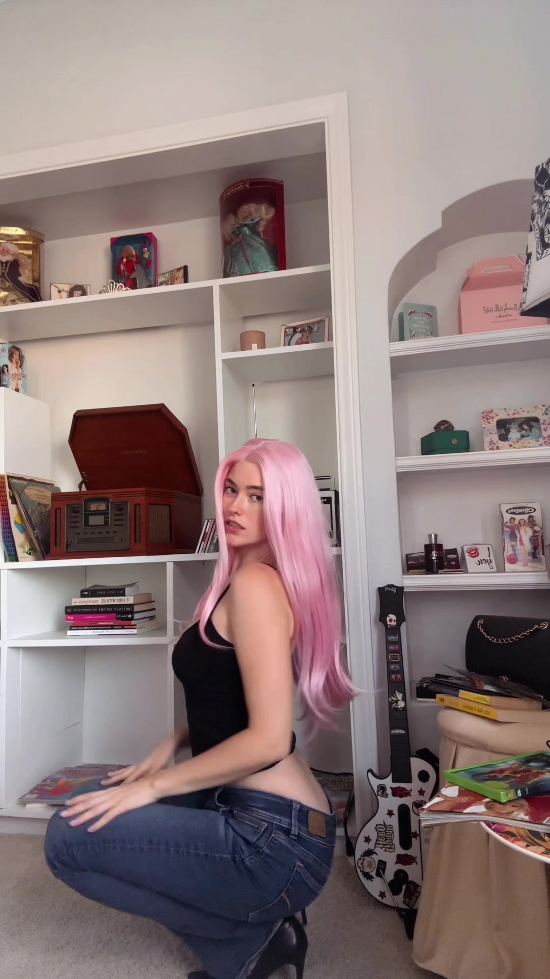 @thecarliediaries