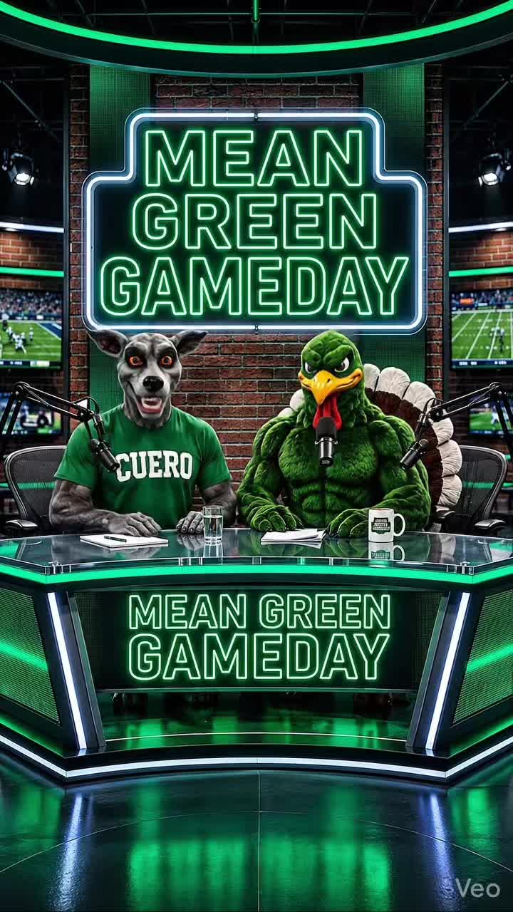 @Mean Green Gobbler