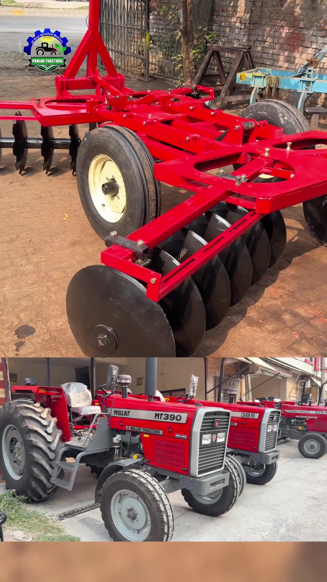 @Punjab Tractors