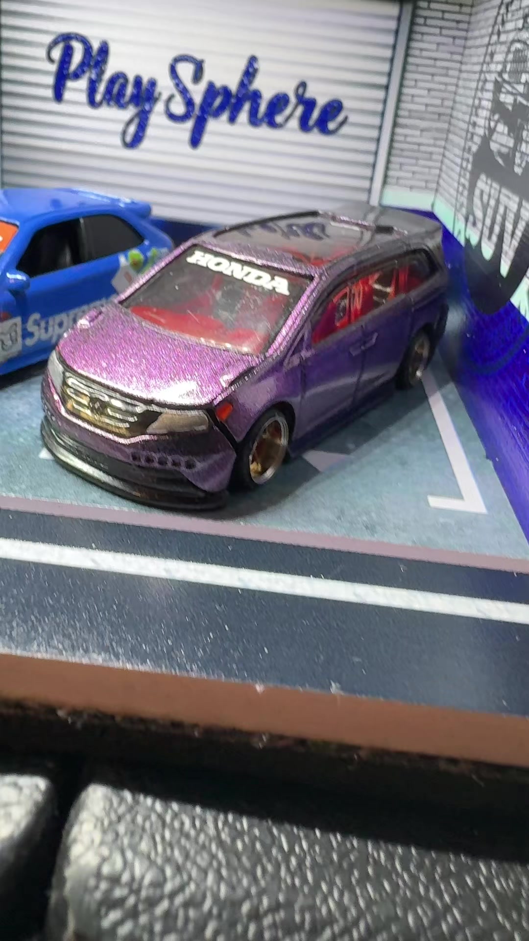 @Garcia J Custom