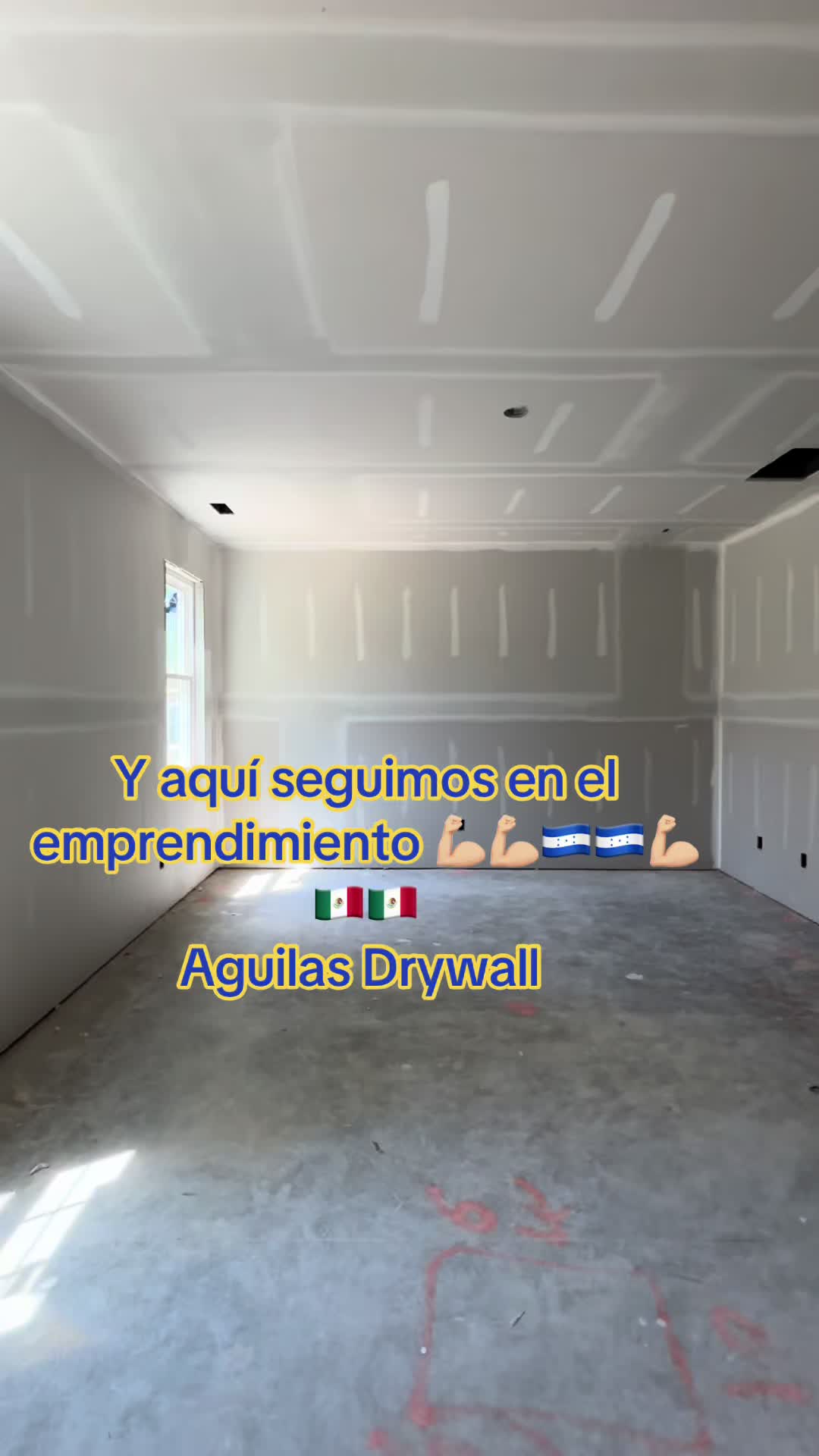 @Aguilas 🫡 Drywall 24/7