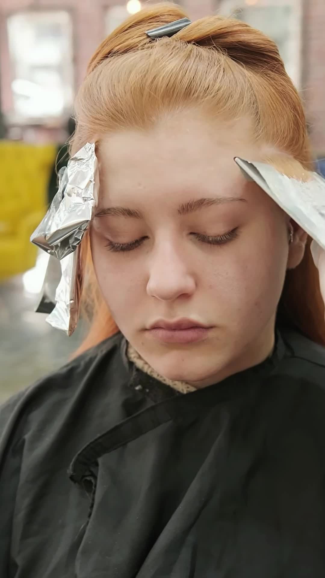 @HAIR ASMR
