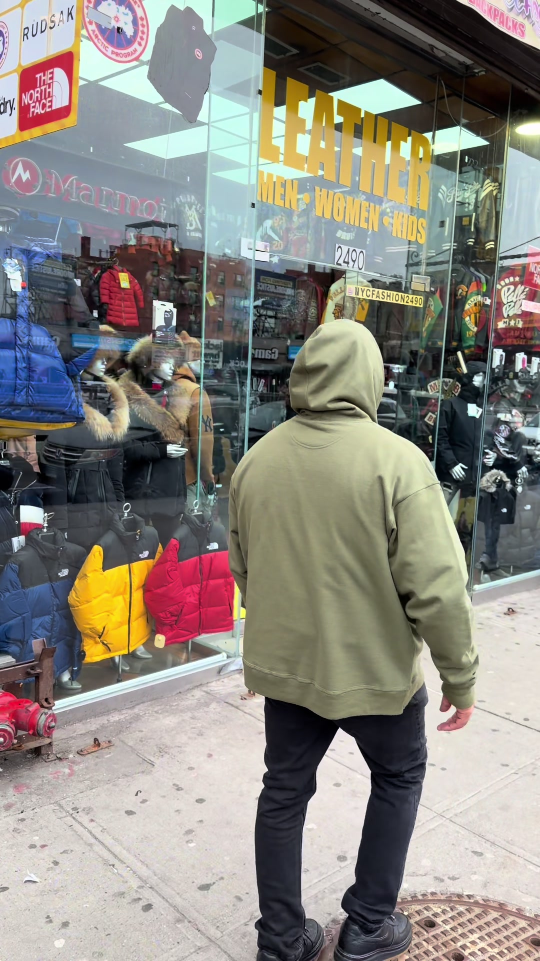@Nyc Fashion