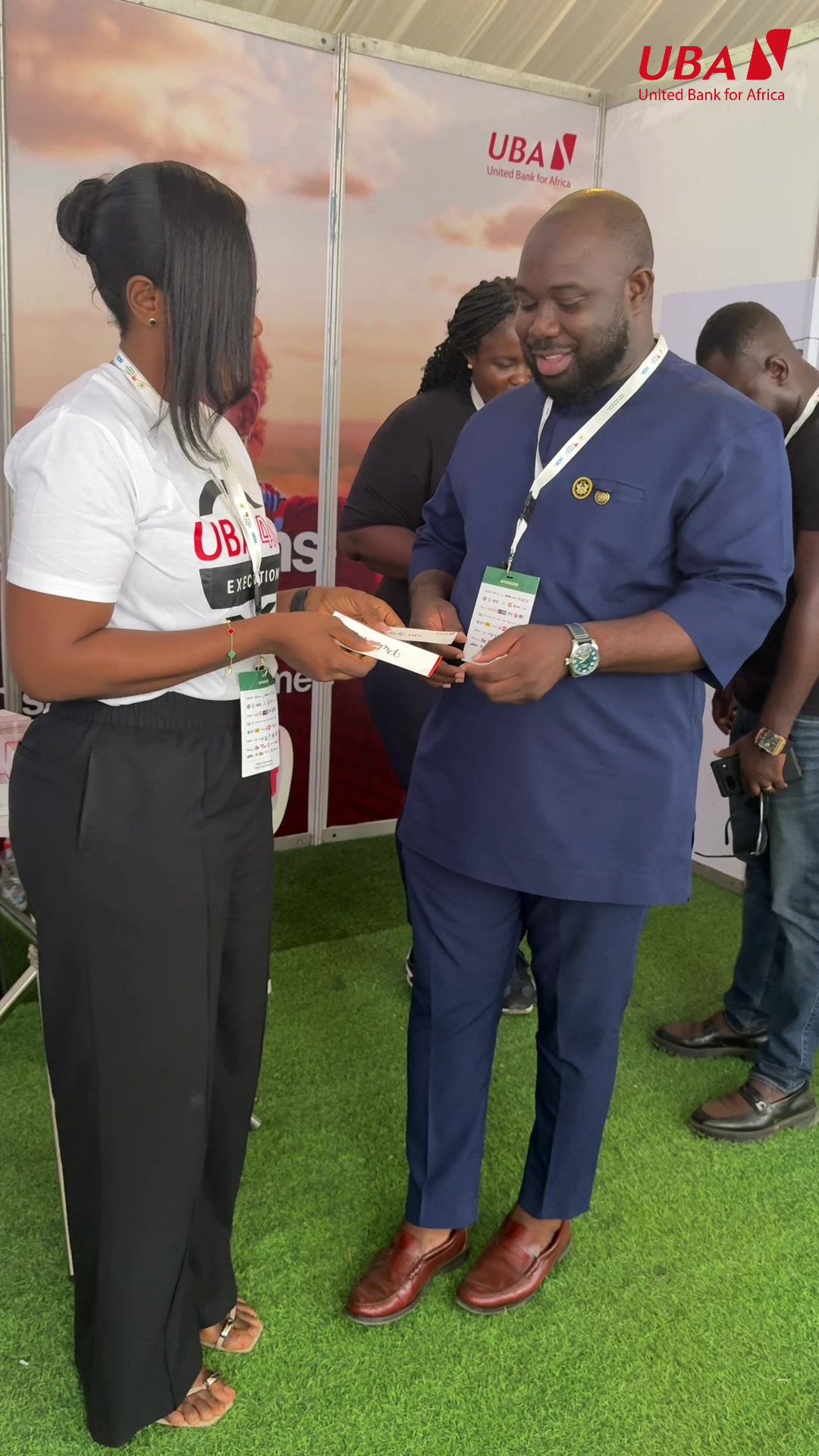 @UBA Ghana Ltd
