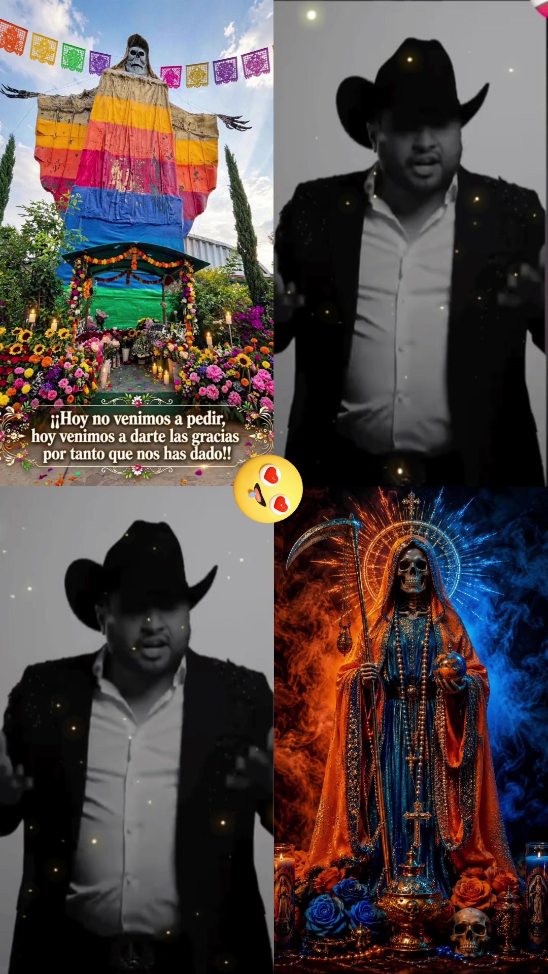 @Santa muerte