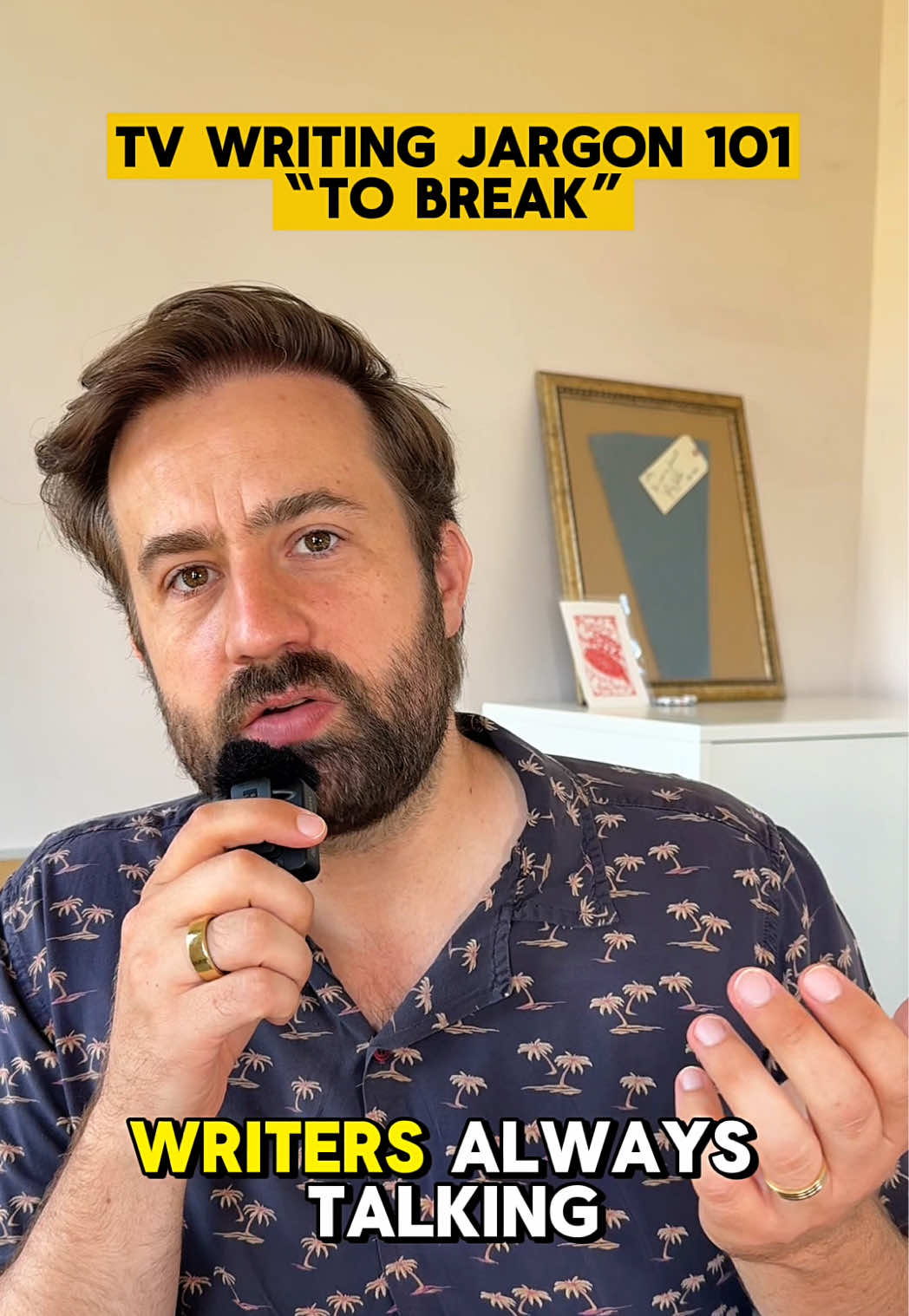 @Colby Day | writer director