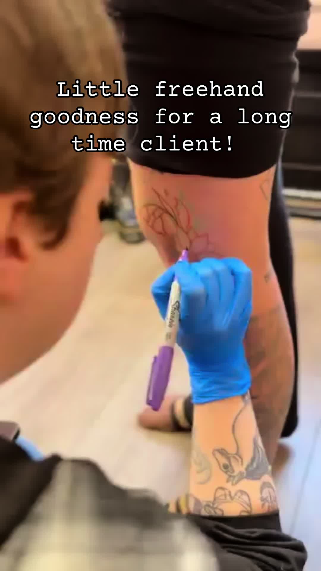 @Becky - Tattoo Artist