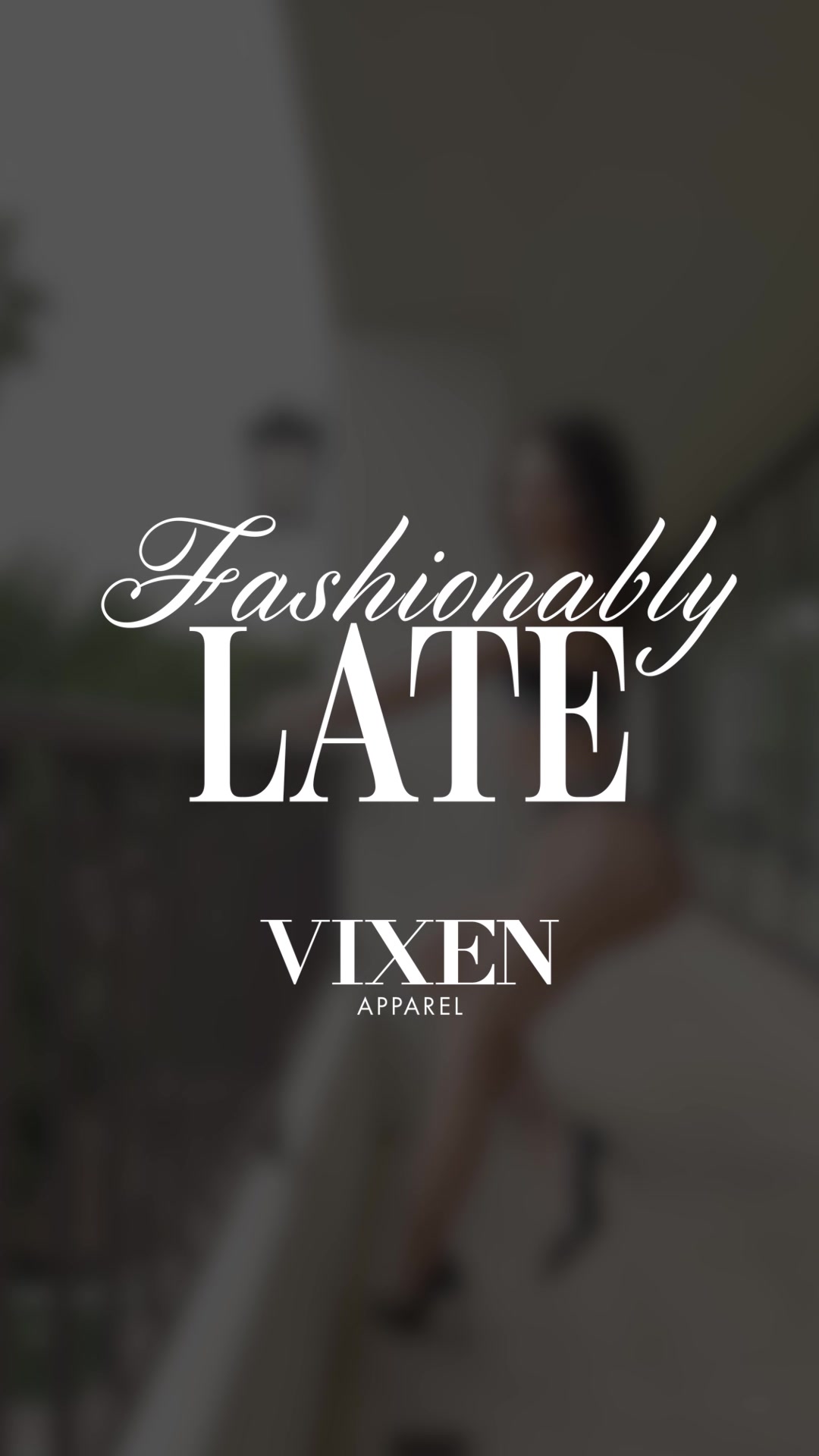 @VIXEN Brand