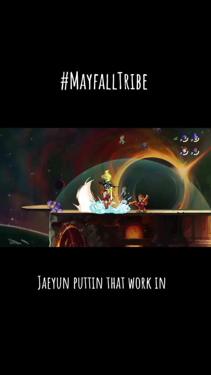 @MayfallTribe