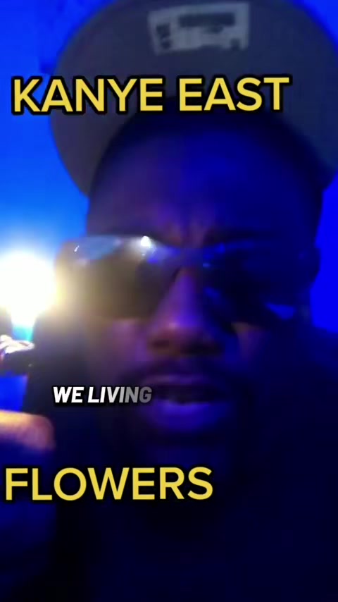 @Kanye East