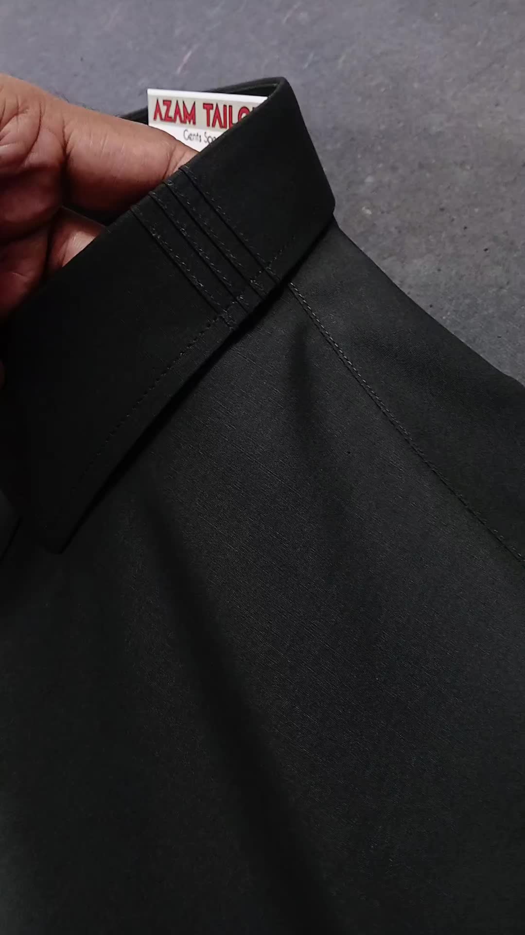 @A.Z.A.M Tailors