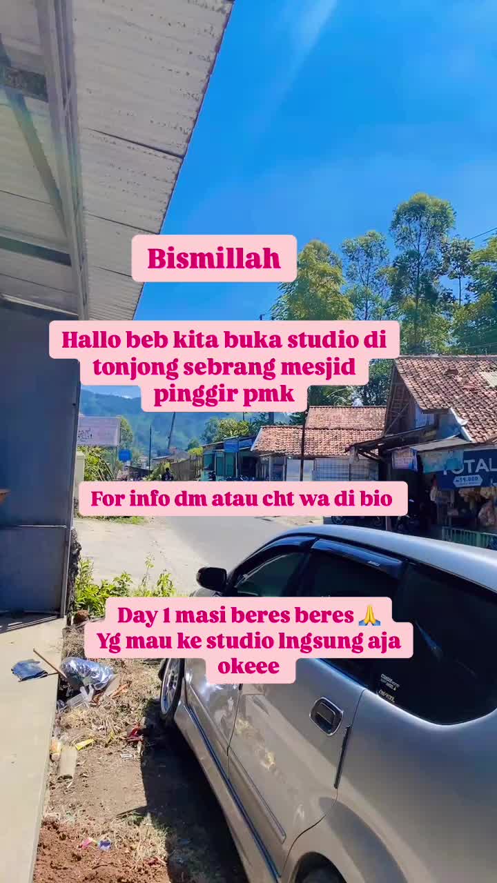 @Ambar studio salon ciwidey