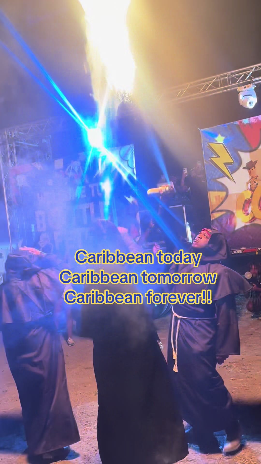 @Houston Caribbean
