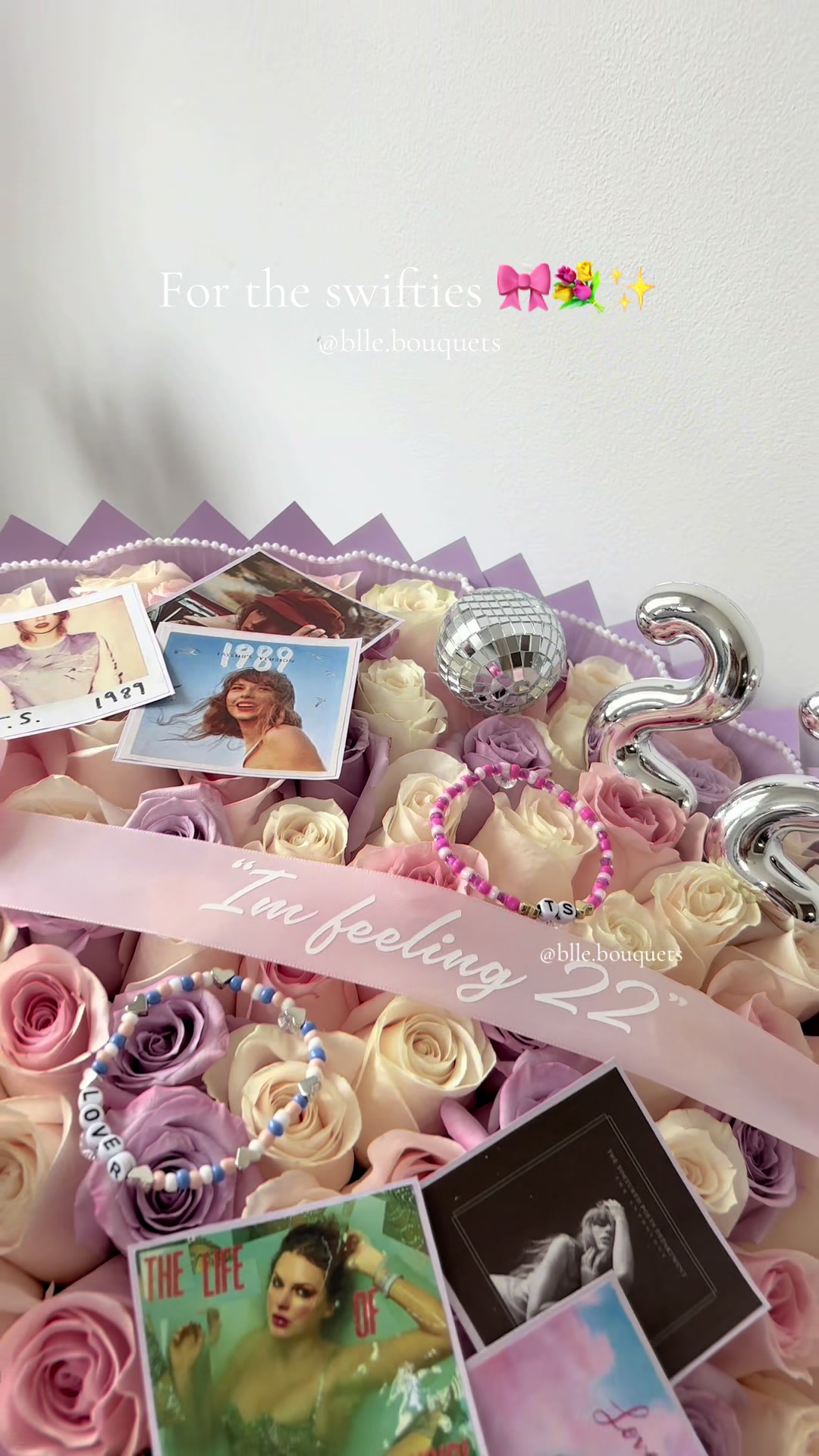 @Belle Bouquets