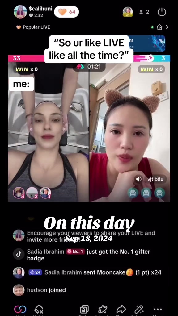 @Calihuni