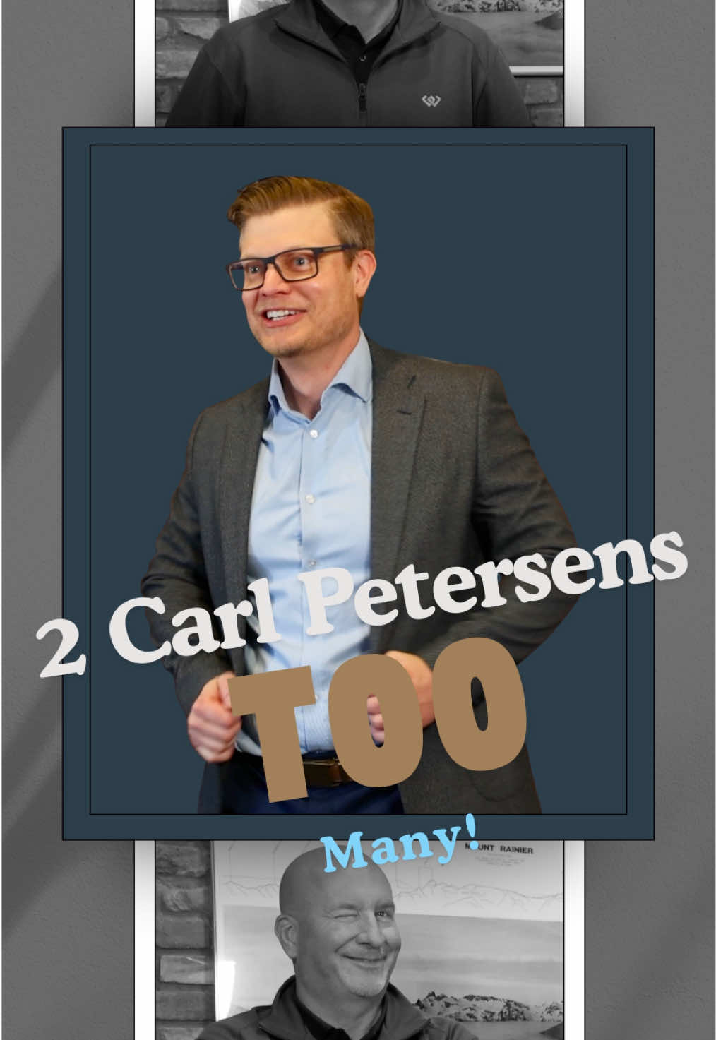 @Carl Petersen