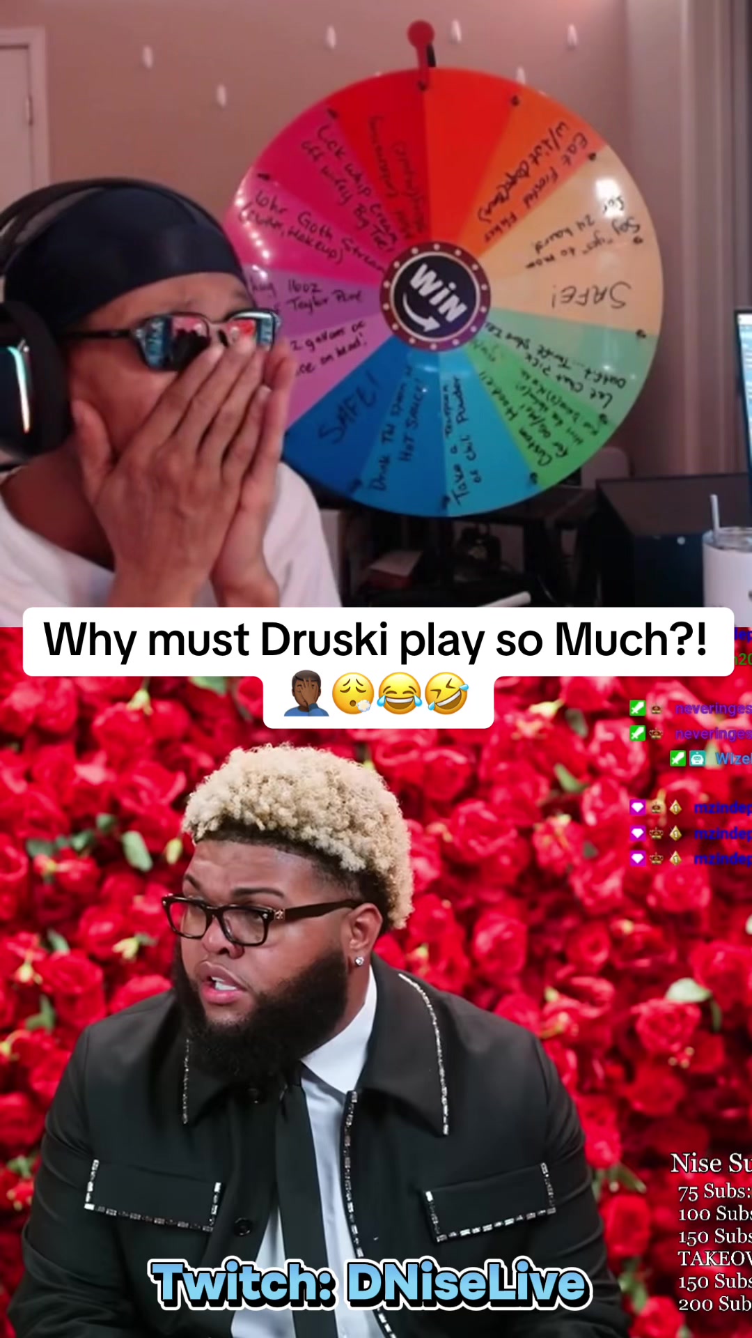 @DNiseLiveClips