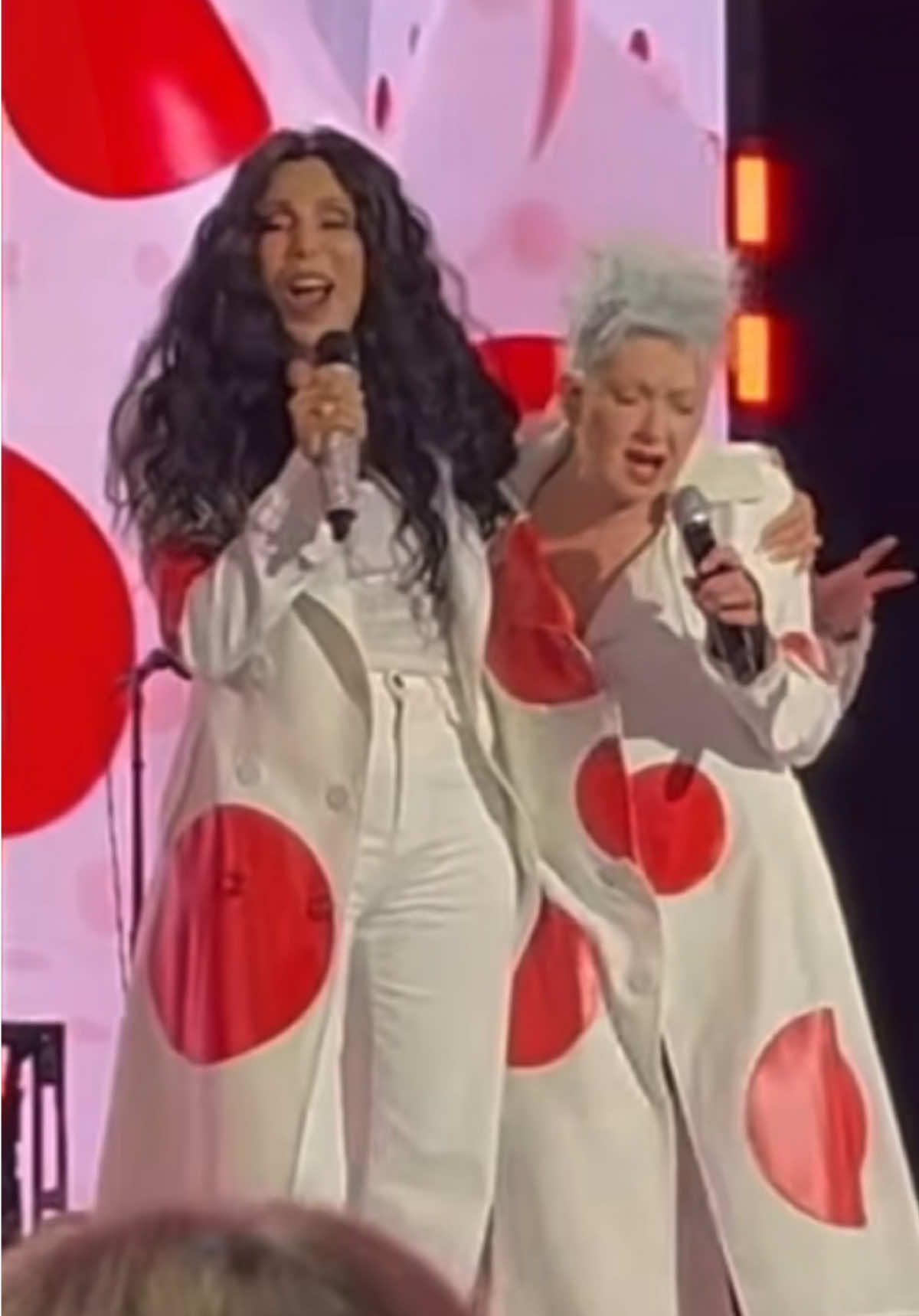 @Cher Universe