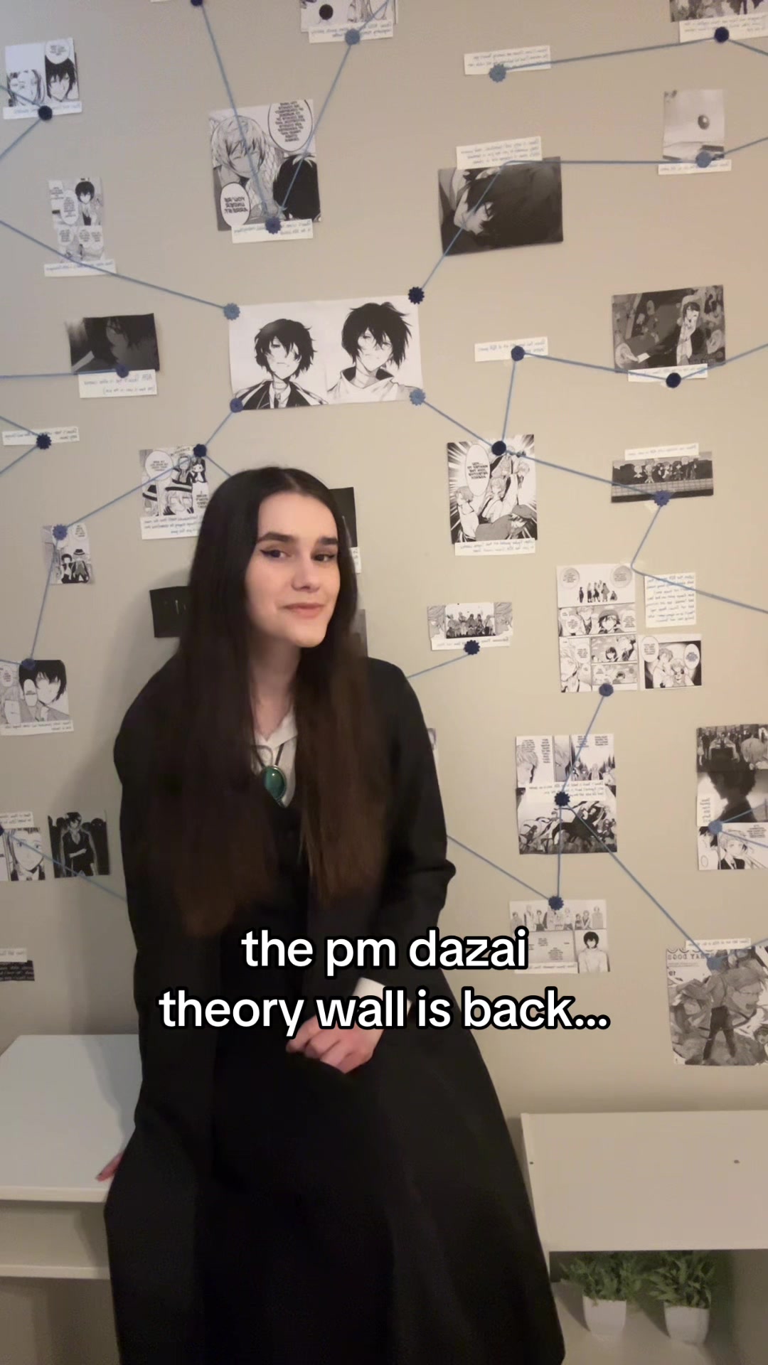 @dazai’s plot armor