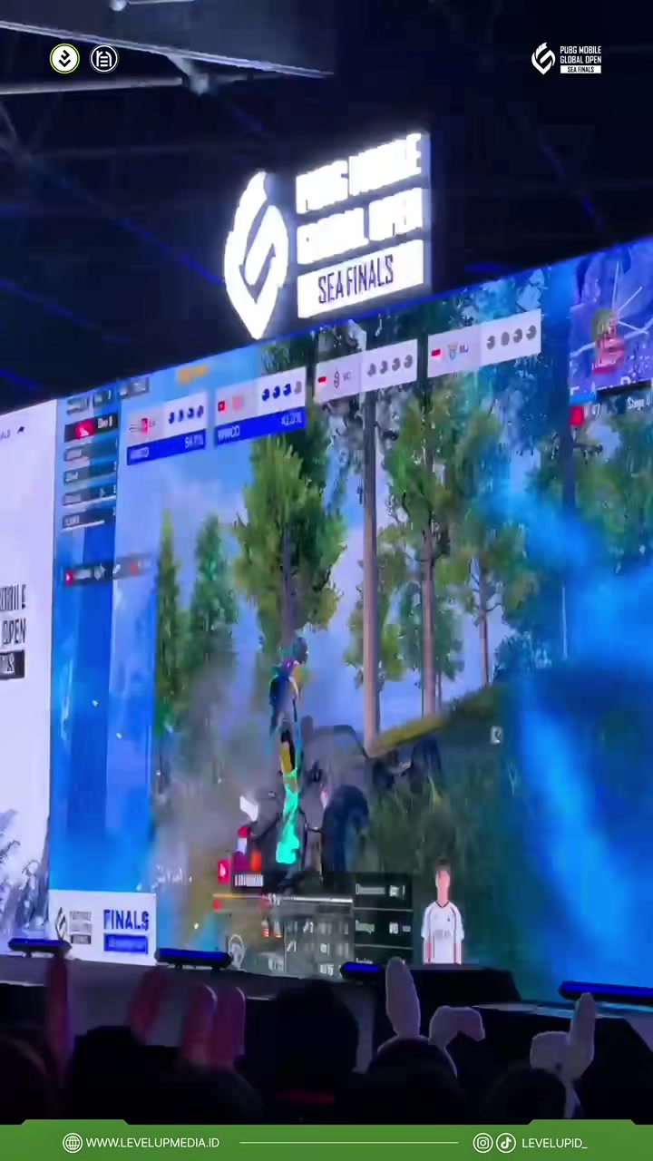 @Level Up Indonesia