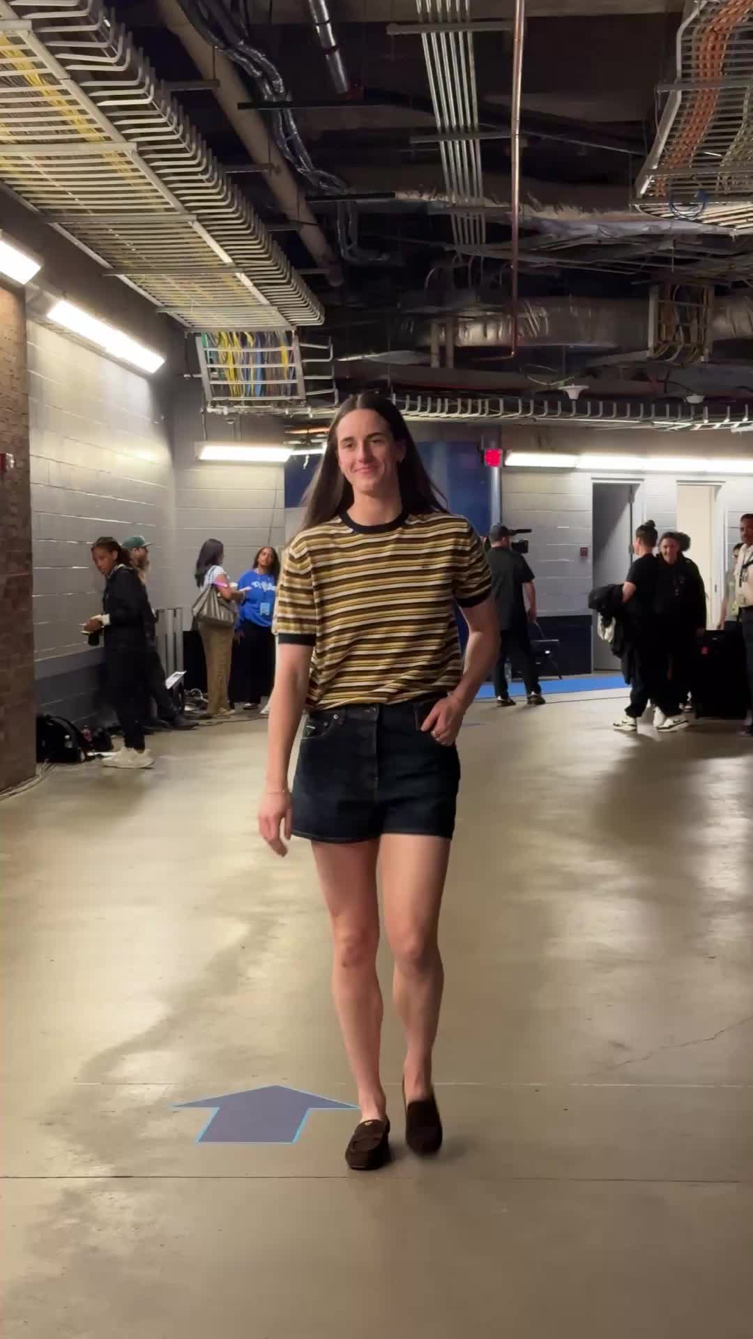 @Indiana Fever