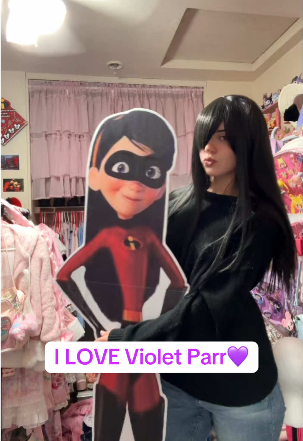 @。・゚・Violet Parr・゚・。