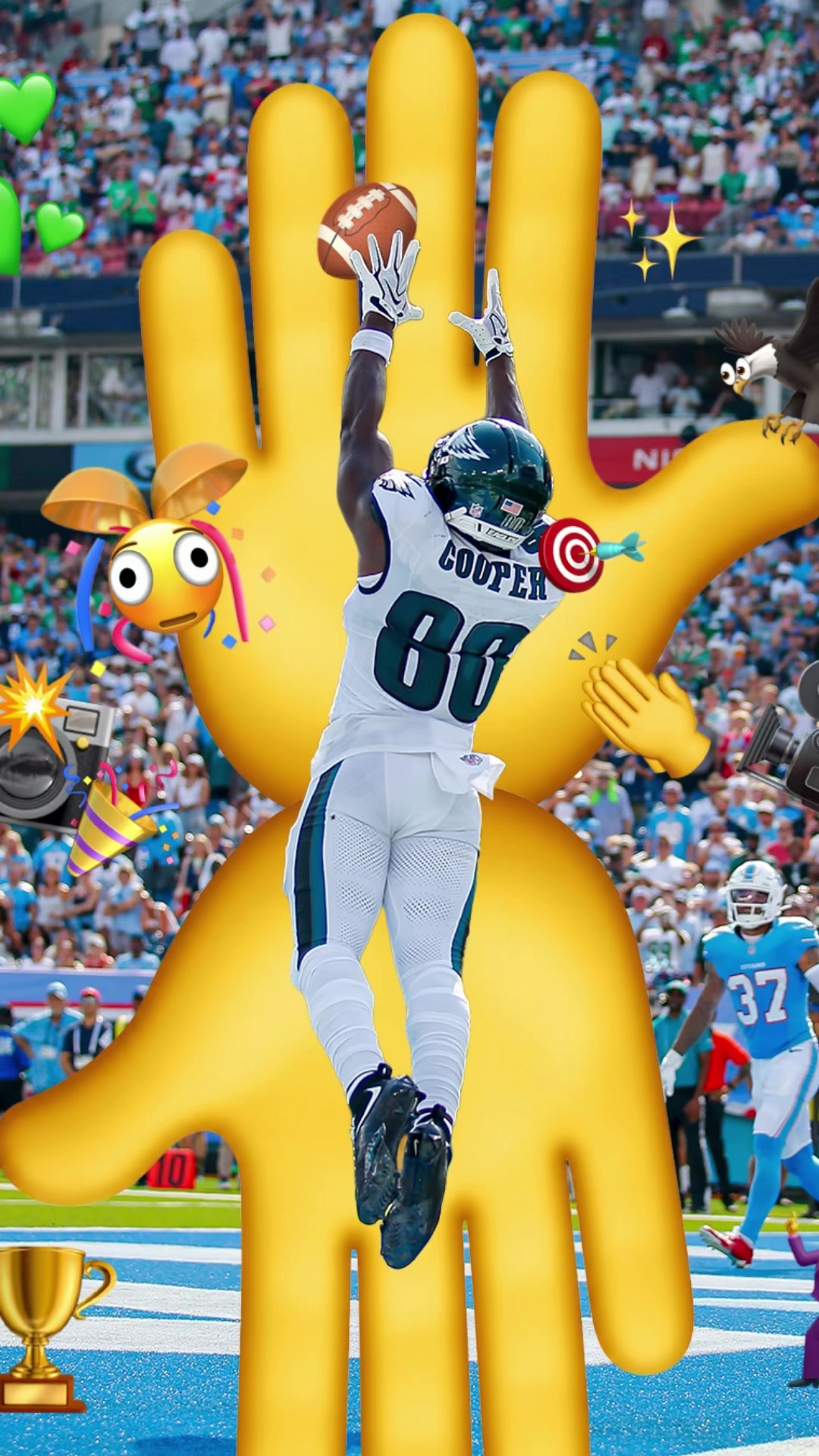 @Philadelphia Eagles