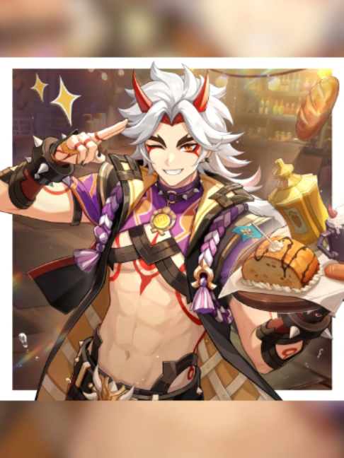 @Genshin Impact RU