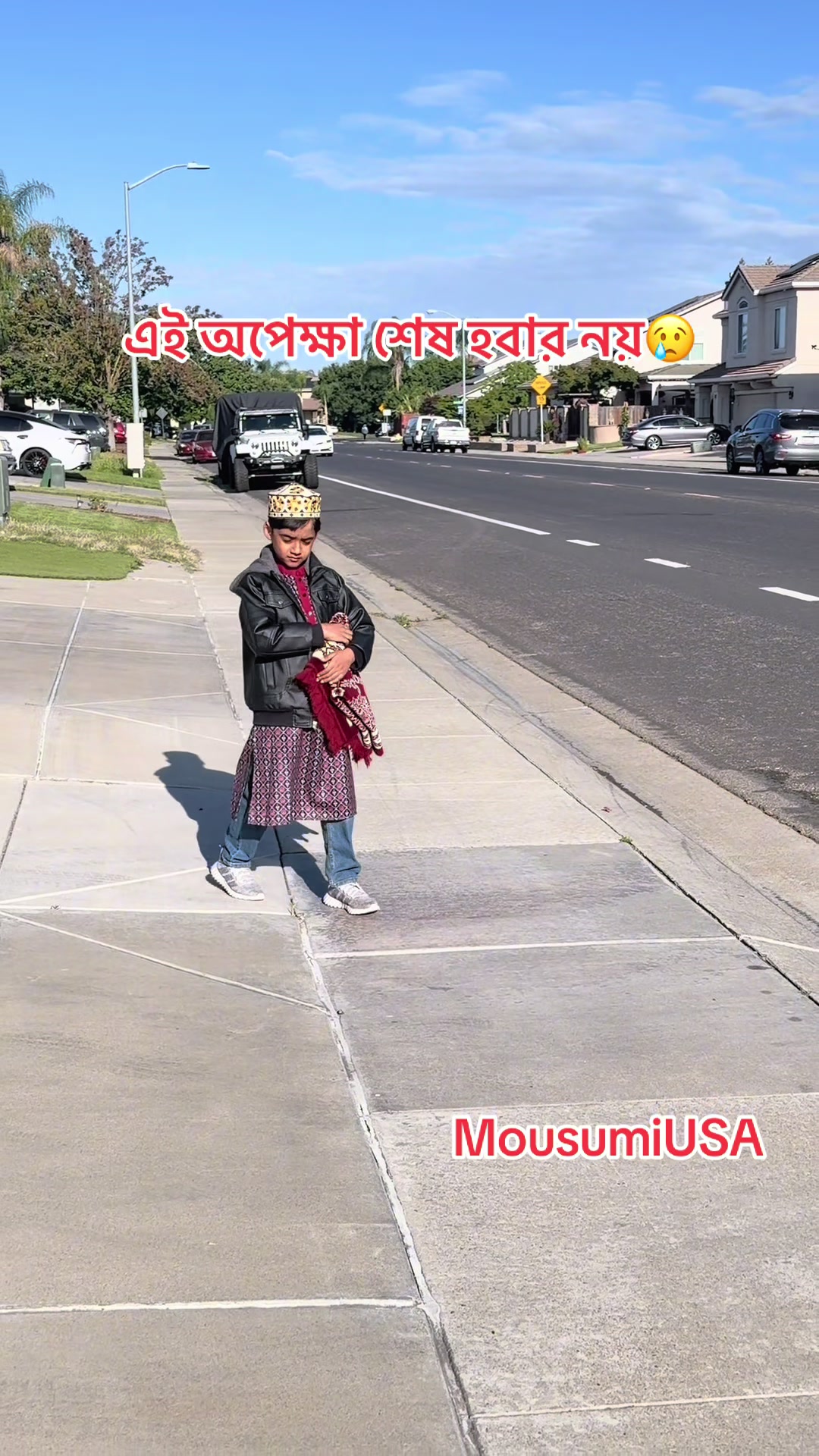 @Mousumi USA