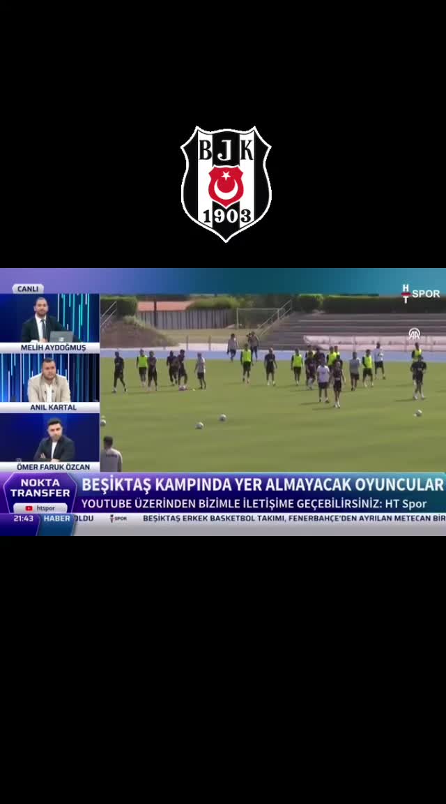 @Beşiktaş.Haberleri
