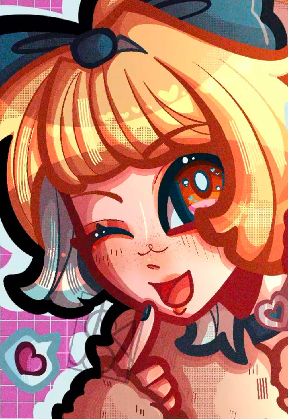 @Arianna (COMMS OPEN!!)