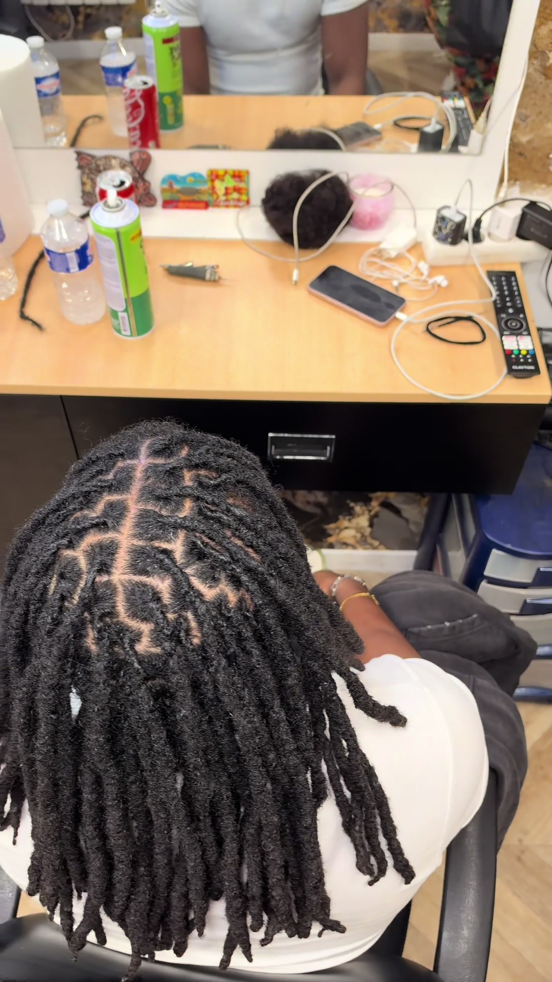 @Ratty Locks💈À Paris 🇫🇷