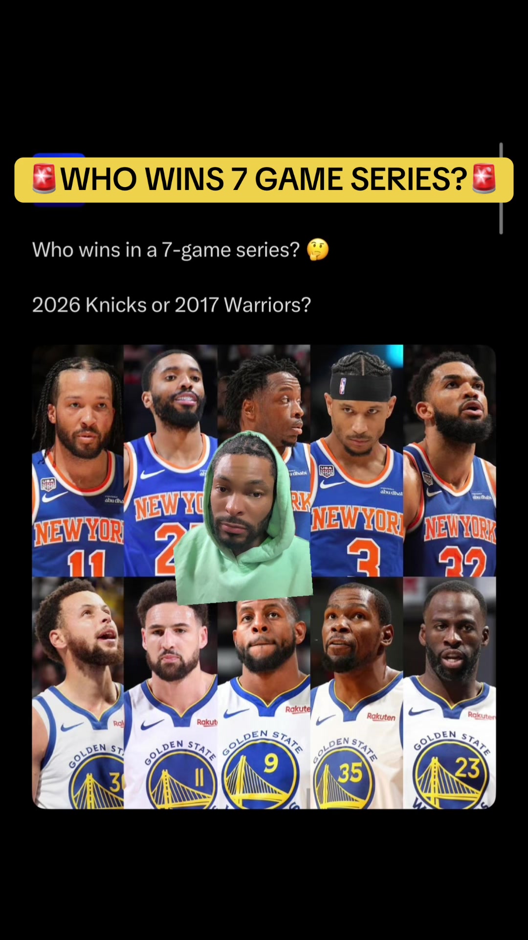 @Cinco Talks Hoops