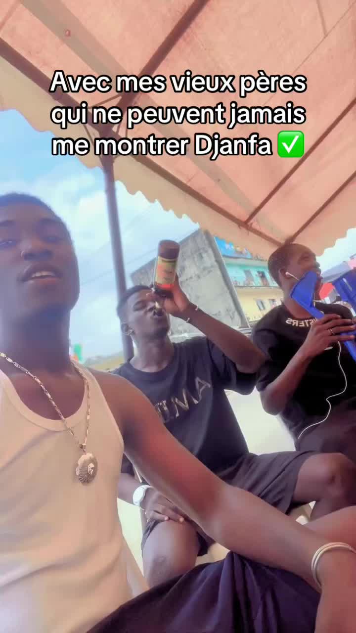 @Cheick oumar